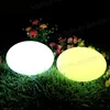 Waterproof RGB rechargeable lithium battery LED Stone