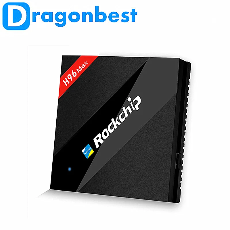 2019 Factory price H96 MAX RK3399 4G 32G six core smart tv box indian With Long-term Service android 6.0 tv box