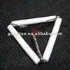 Pipe clay triangles