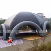 Factory Price High Quality Outdoor Inflatable Camping Tent Commercial Grade Used Inflatable Tent in Trade Show Tent