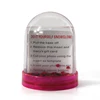/product-detail/cheap-custom-pink-plastic-snow-globe-with-picture-photo-insert-60743862315.html
