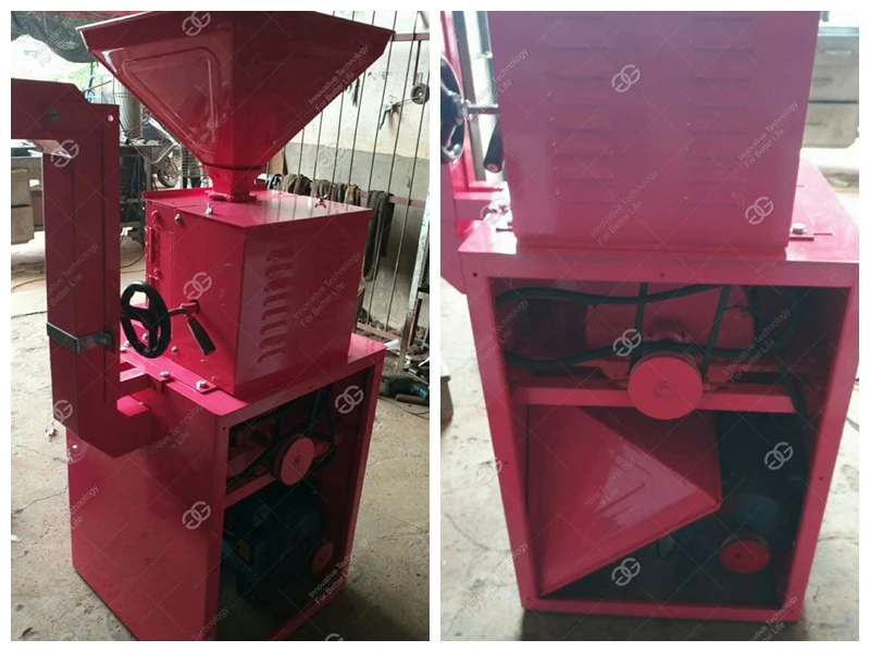 Home Use Rice Dehusking Rice Milling Machine Japan
