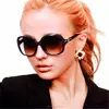 Resin latest chinese product fashion spectacle frame for sunlight