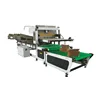 auto type clapboard partition assembler machine for beer box