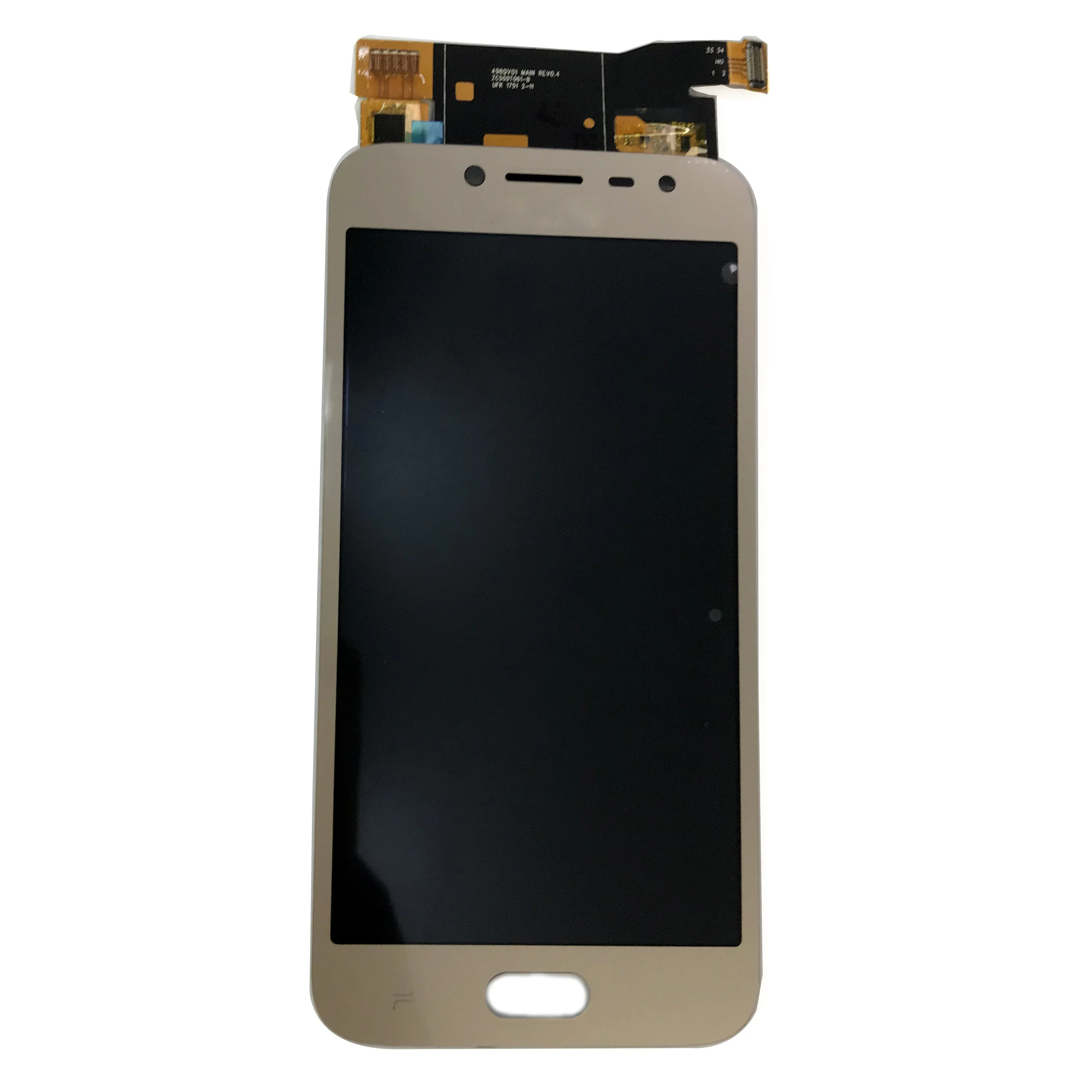 

mobile phone spare parts for Samsung Galaxy J2 PRO 2018 J250 LCD Display Digitizer assembly, Black,white,gold