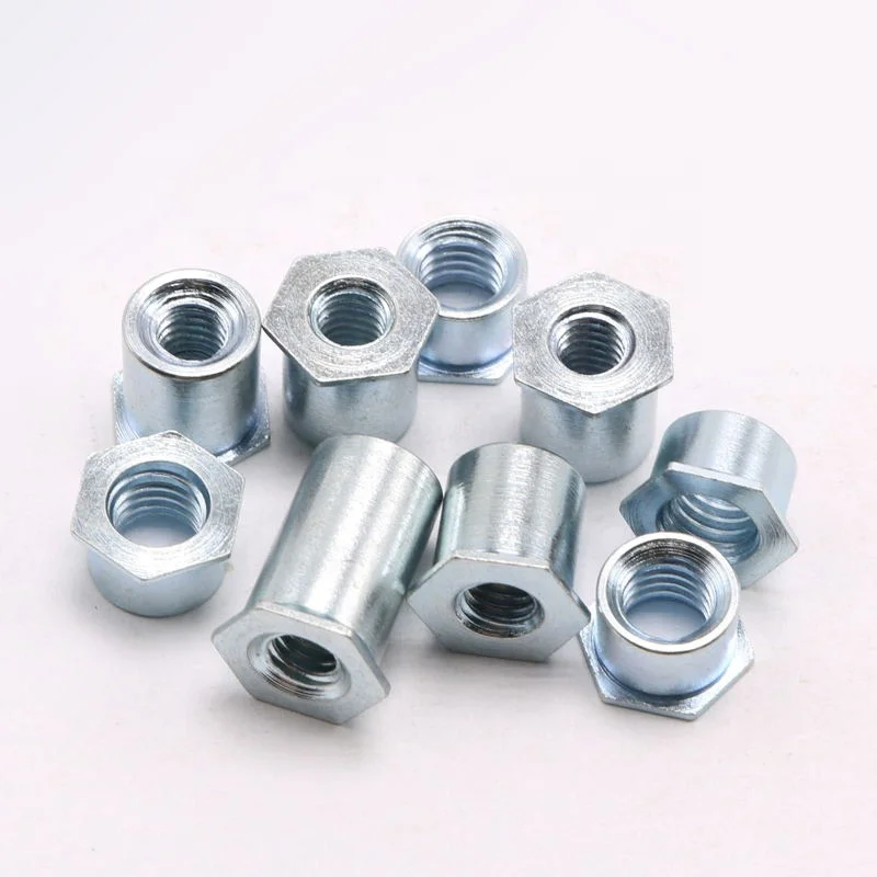Stainless Steel Threaded Sleeve Hexagonal Inserts Standoff Aluminum Standoff Spancer Buy