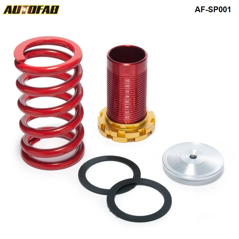 Coilover Lowering Coil Springs Set For 8800 Honda Civic For 8891