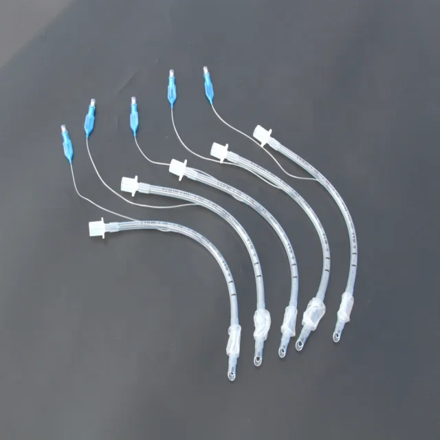 
Medical products endotracheak tubes disposable endotracheal tube cuffed professional endotracheal tube holder manufacturer 