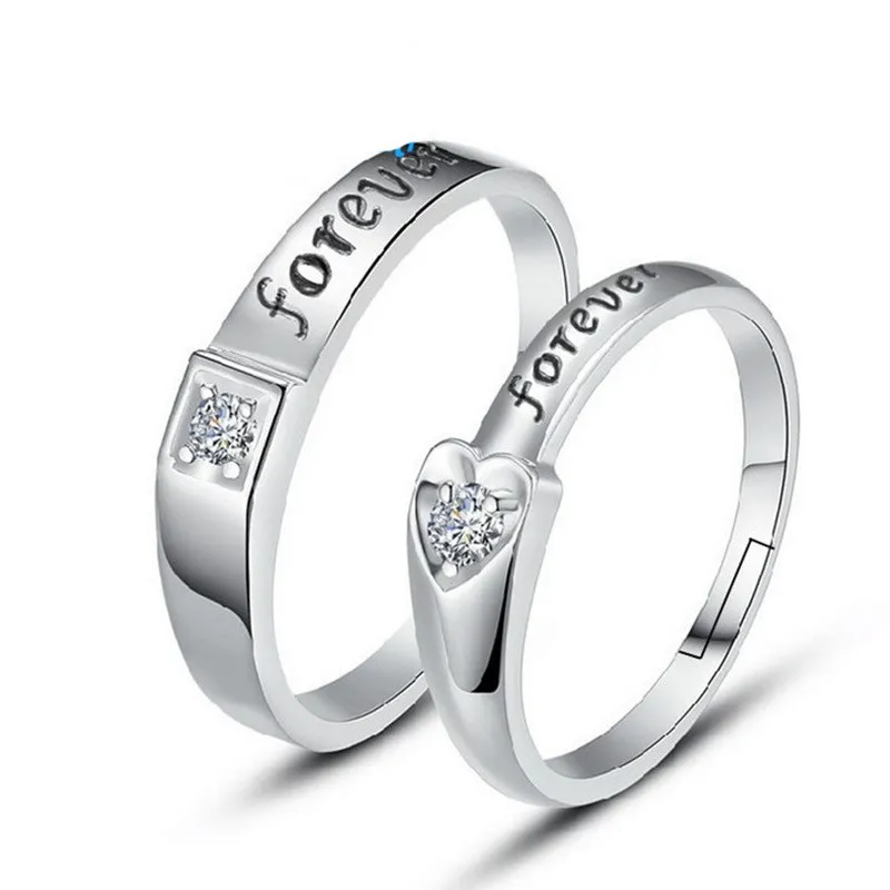 2018 new 18K white gold filled