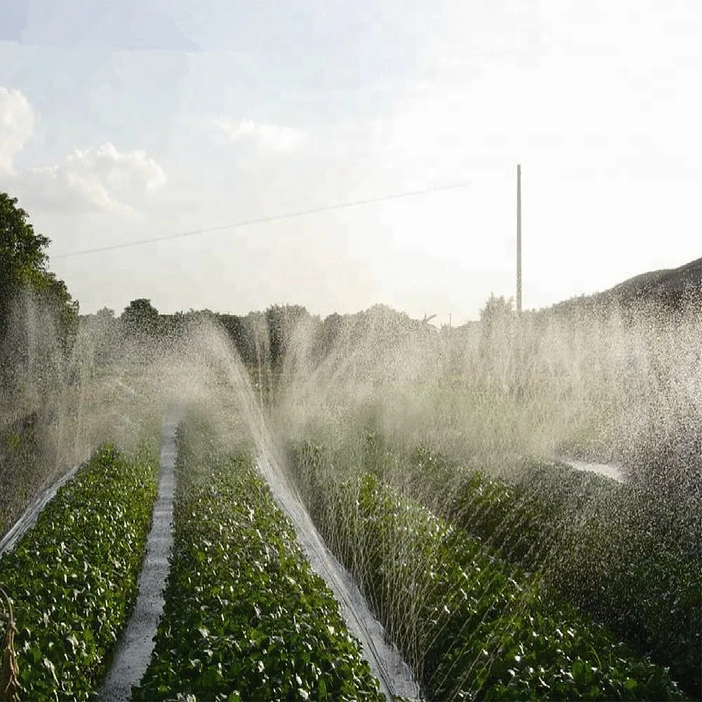 Flexible Irrigation Spray Tube For Agriculture Farmland - Buy ...