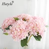 2019 Hot Selling Wholesale Artificial Single Floral Hydrangea for Wedding FZH001