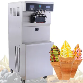 soft icecream machine