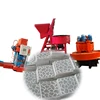 high efficient Terrazzo floor tile making machine for sale in East african civil construction