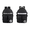 OEM Hot Selling Luminous Backpack & Rreflection Backpack Portable Laptop Bag