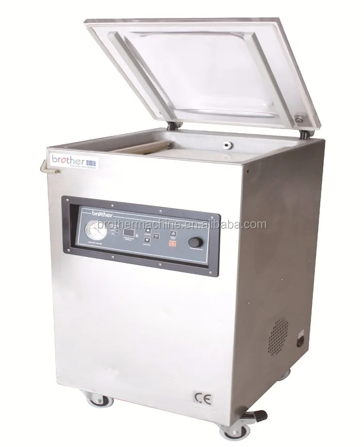 Brother Packing Vm(q)500e Automatic Food Saver Good Vacuum Sealer