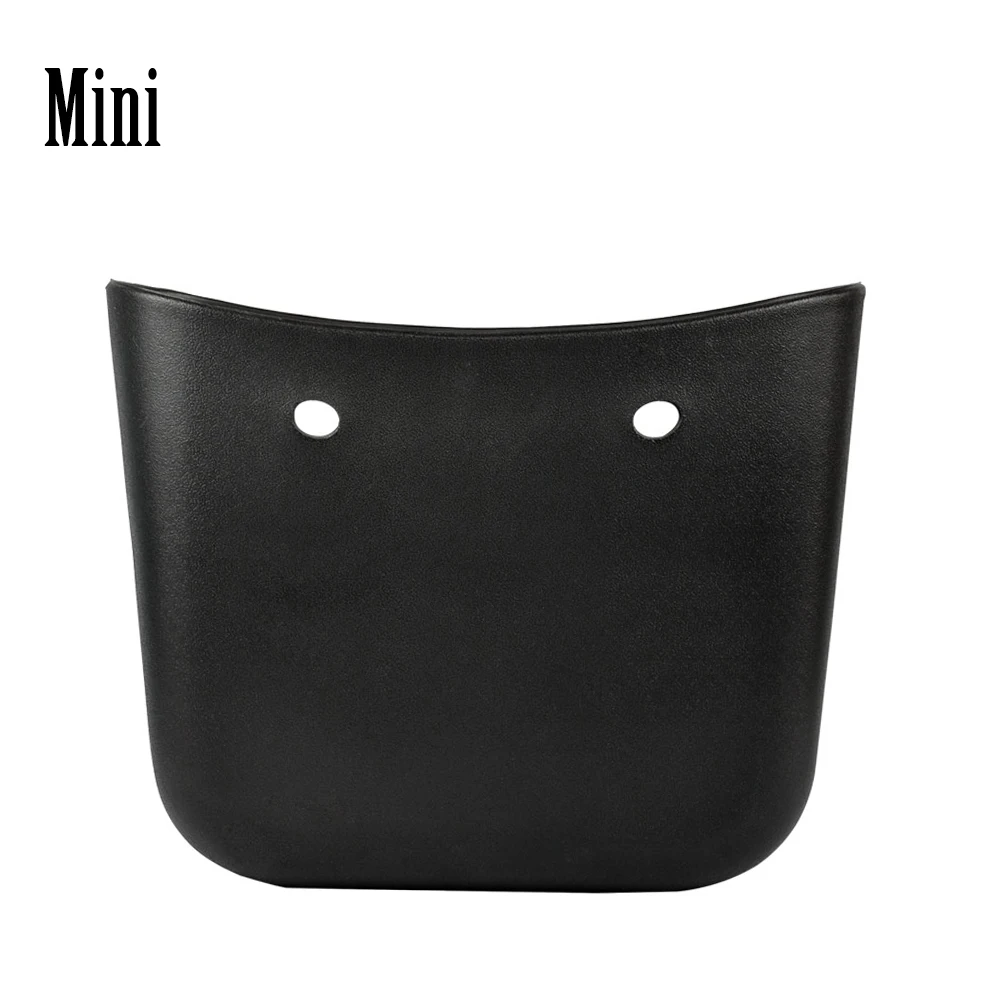 

New Obag style Mini Bag Body EVA bag women bag O rubber silicon waterproof Fashion women Handbag