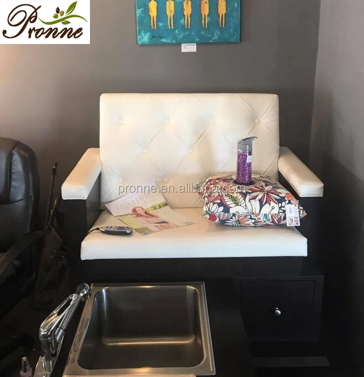 2023 Factory Price Leisure Chair Foot Spa Sofa Chair For Nail Salon Wholesale In Canada Buy