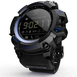 LOKMAT Bluetooth Sport Smartwatch Pedometer
