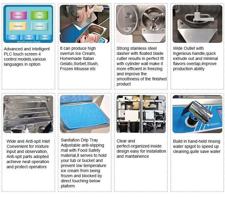 ice cream maker 