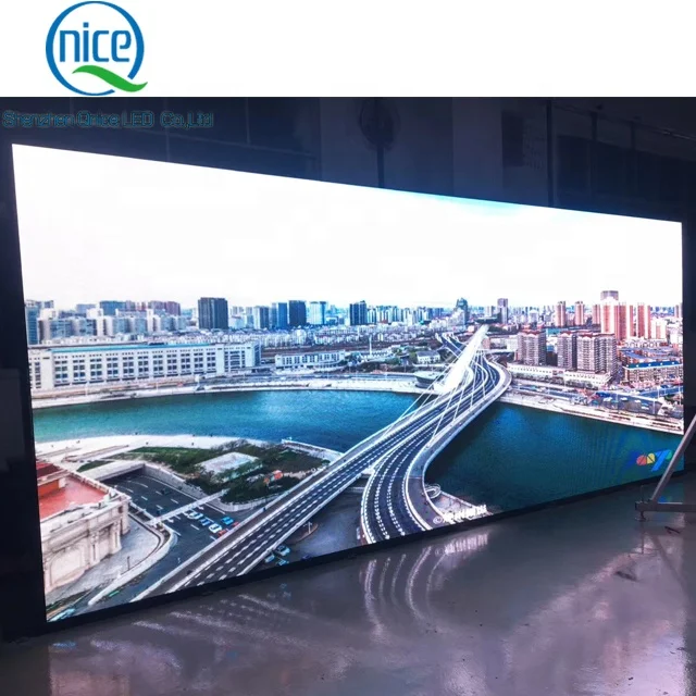 Pantalla LED P4 Outdoor Impermeable LED Ecran la Publicite Exterieure Affichage LED Module Video Panel Display Screen