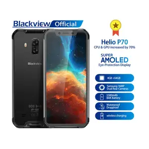 Blackview BV9600 Smartphone 4GB RAM Storage