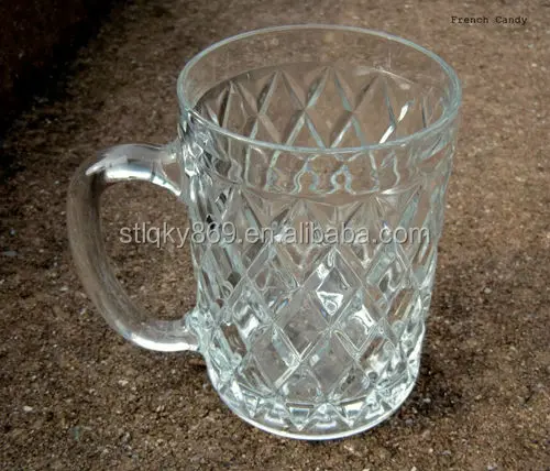 mugs and glassware