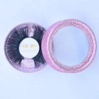

Wholesale Custom Eshinee lashes 25mm mink eyelashes kng lon mink eyelashes With Packaging Your Own Logo Eyelash Box
