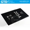 Newest layout Exclusive Design Factory Producing LED electronic touch doorplate system