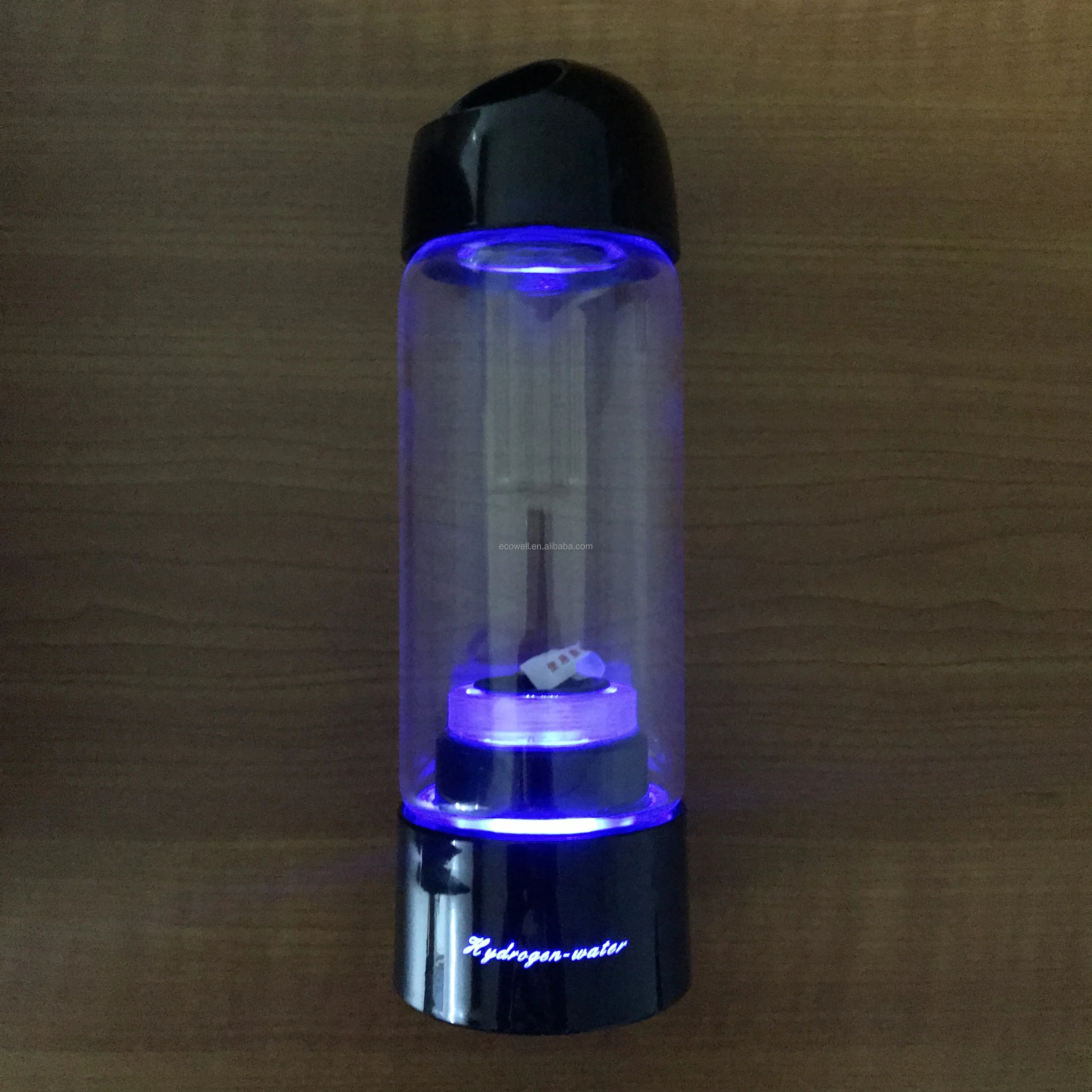hydrogen bottle
