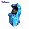 26 inch video stand up arcade game machine