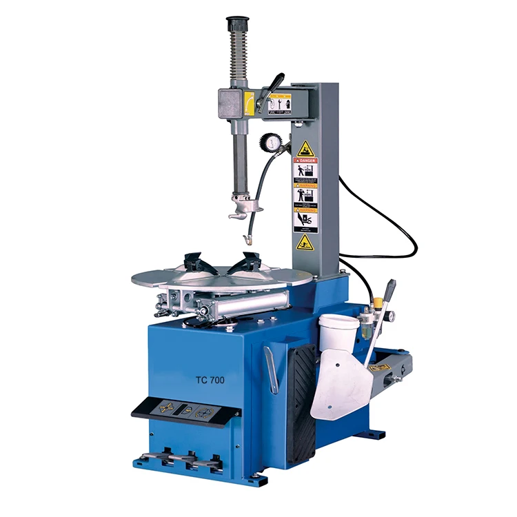 Tyre Demount Machine 18" Tyre Changer For Car Repair - Buy Tyre Demount