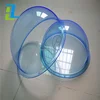 Large clear acrylic plastic hollow sphere/hemisphere /halfsphere