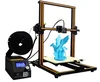 High precision 0.1mm CR-10 Desktop 3d printer with laser head selection