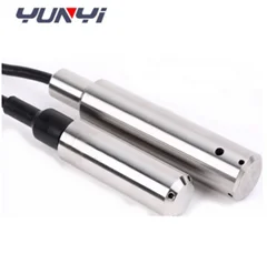 China magnetic flap liquid level gauge