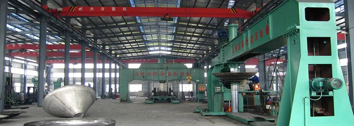 ASME VIII. Div 1 Semi Elliptical Heads 2:1 with PDR Report 2:1 Ellipsoidal Dished Heads comply with UG-81 UCS-79