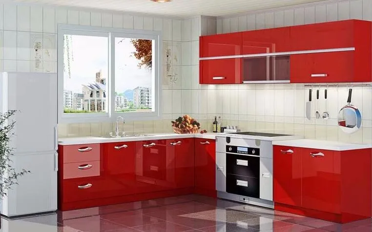 Wholesale kitchen classics cabinets manufacturers-8