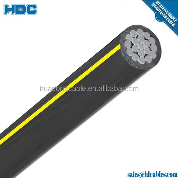 ABC Cable XLPE 16mm 4 Core Armoured - Medium Voltage Power Cable