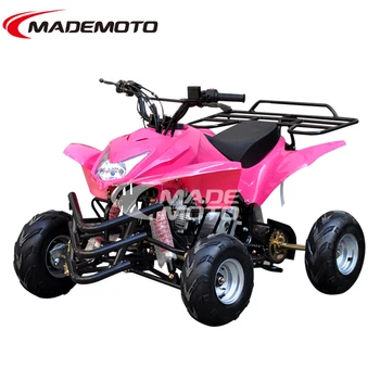 pink quad bike 110cc