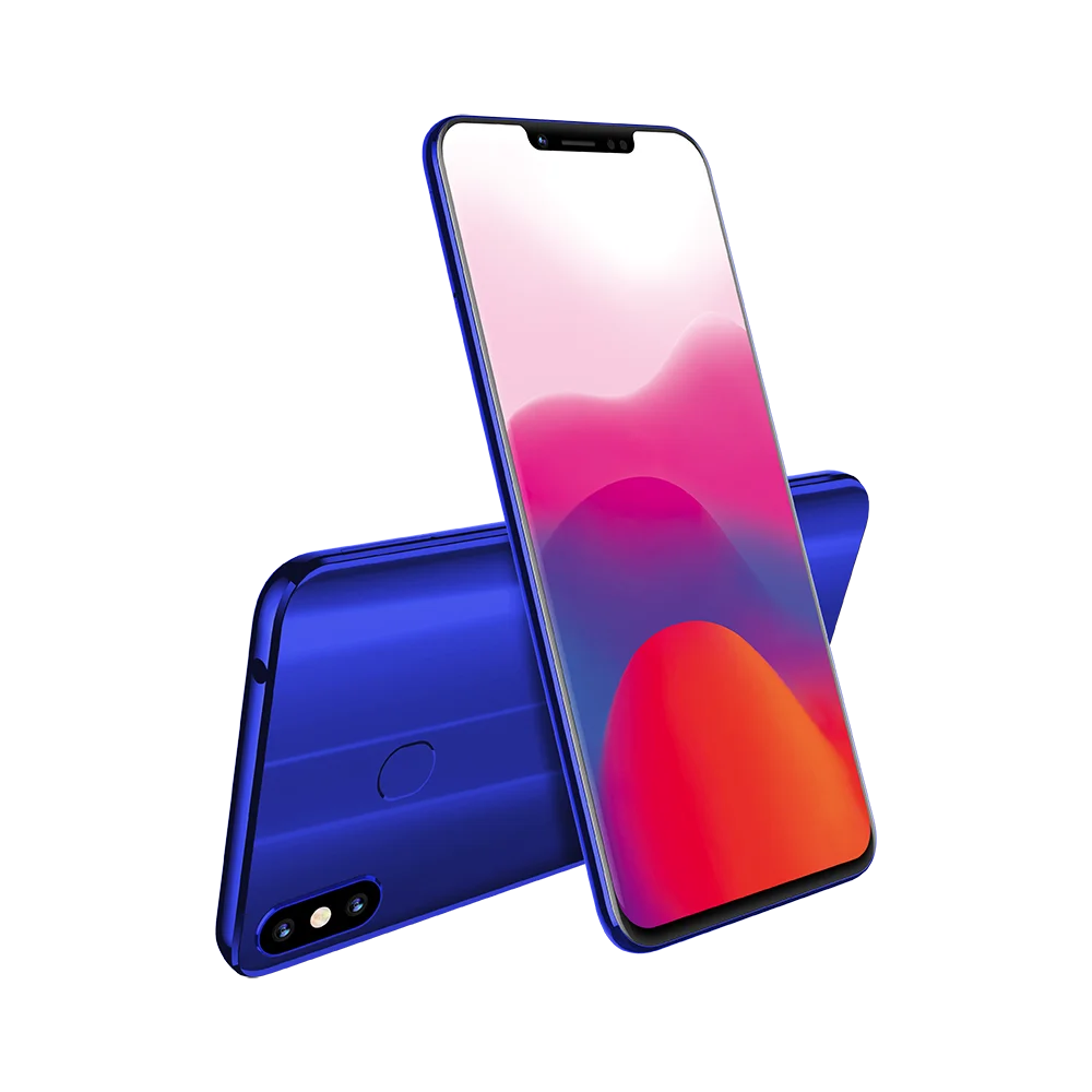 

2019 Dropshipping MEIIGOO S9 Mobile Phones 4GB RAM 32GB ROM 6.18 Face Unlock FHD+ Full Screen Android 8.1 4G LTE Smartphone