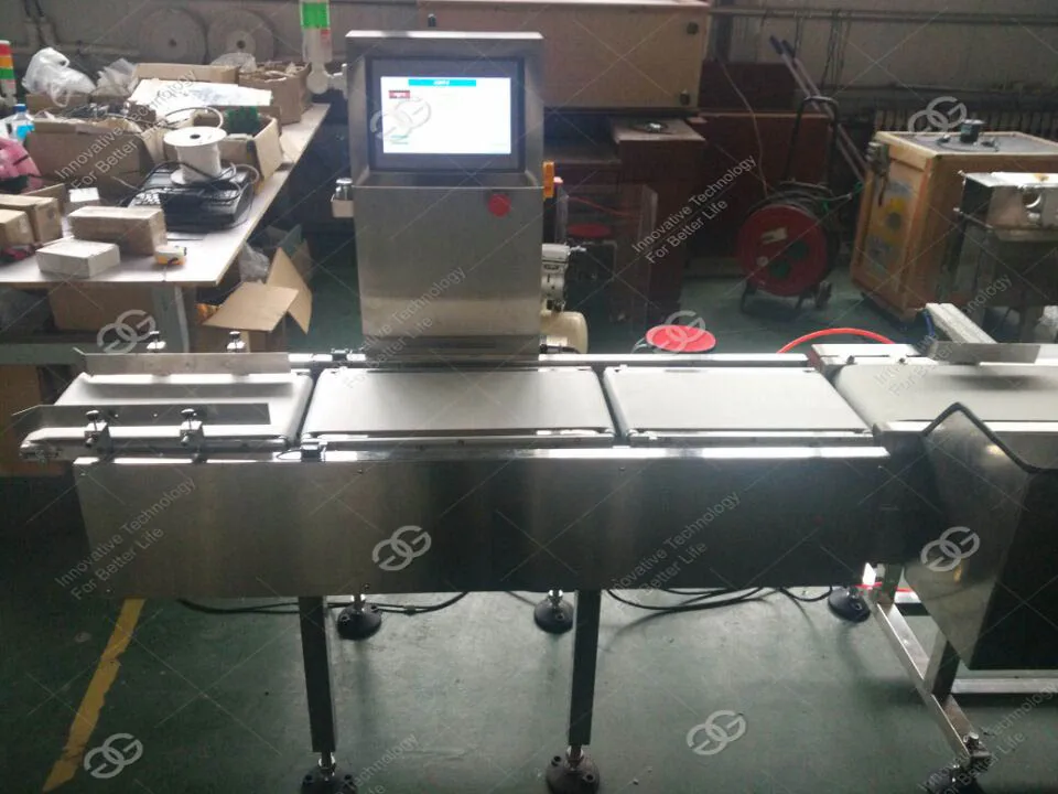 Fish Grading Machine - Accurate Seafood Sorting Solutions