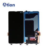 

For Samsung S10 Plus Display for Galaxy S10 Plus LCD S10+ G9750 G975F G975U G975W LCD Touch Screen Digitizer Assembly G975 LCD
