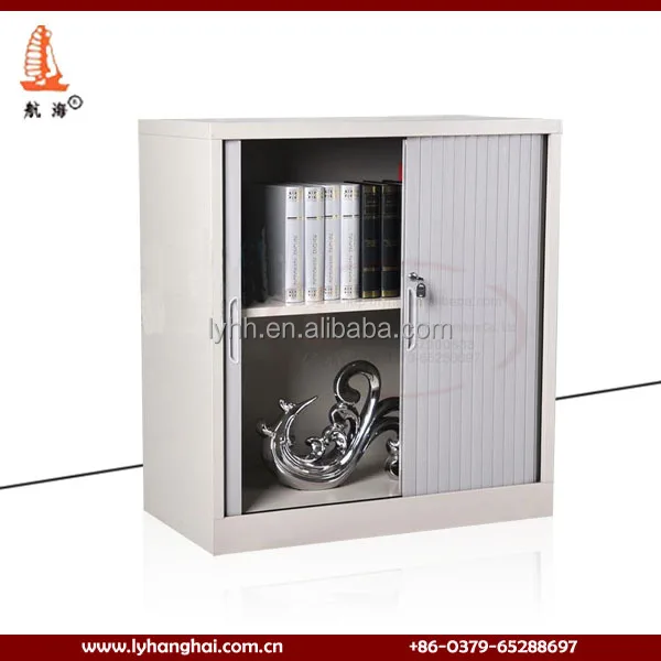 Storage Cupboard Vertical Roller Shutter Door Office Cabinet Filing ...