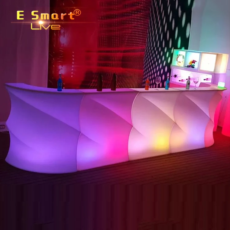 Led Small Bar Counter For Home Cafe Design Led Small Bar Counter For Home Cafe Design