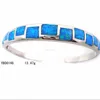 Blue Fire Opal Jewelry , Opal Bangles Designs , Hawaiian Opal Jewelry Accepted By paypal