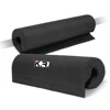 weight lifting safety squat bar pads barbell bar shoulder protective pads