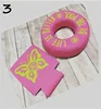 Wholesale Practical Demountable Printed Pool Floats
