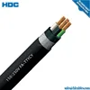 Shipboard Navy & Offshore Topside dedicated cables EPR/XLPE/PVC/NR+SBR insulated rubber Marine Shipboard Power Cable