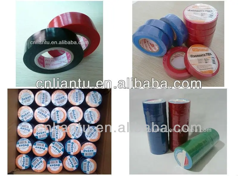 packing details of pvc tape