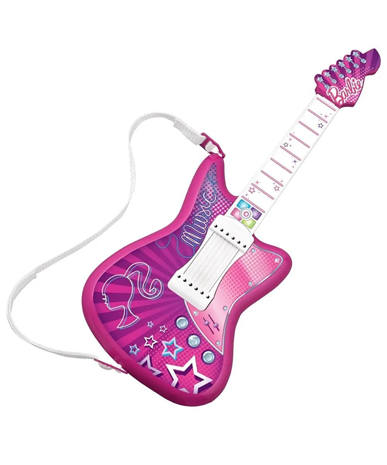 barbie guitar toy