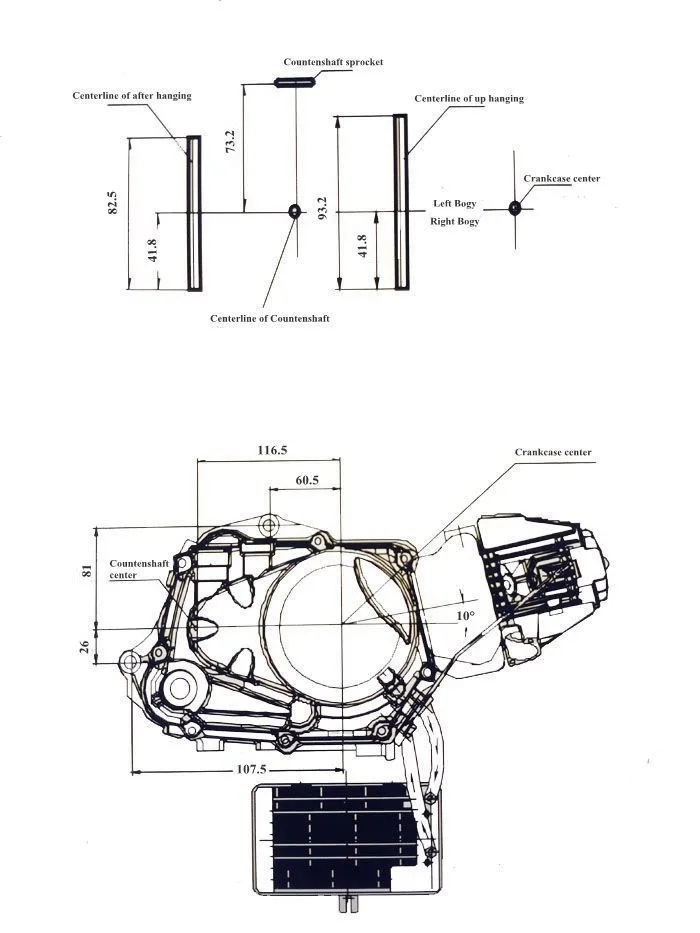 YX Engines 160cc 4 Valve - Efficient, Reliable Performance